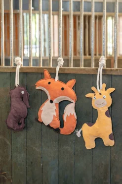 KniStar Giraffe Pferd Spielzeug