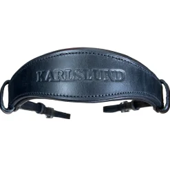 Kombi anatomischer Genickriemen, einfacher Riemen