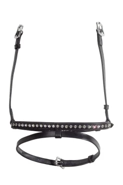 Kombinierter Nasenriemen mit Kristallen