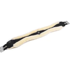 Konturgurt lang Lammfell