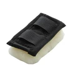 Kopf- u. Nasenpolster Lammfell, 10cm