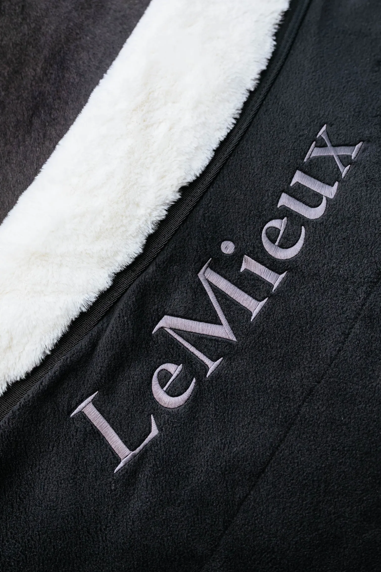 Kudos Luxe Fleece-Decke