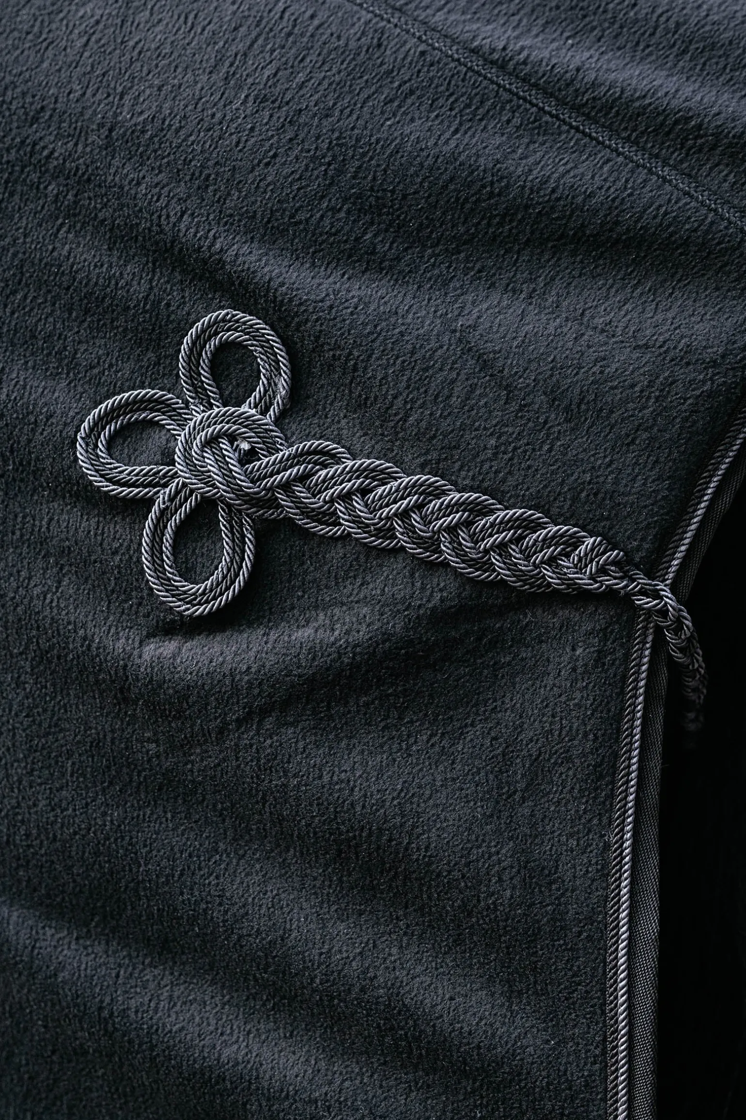 Kudos Luxe Fleece-Decke