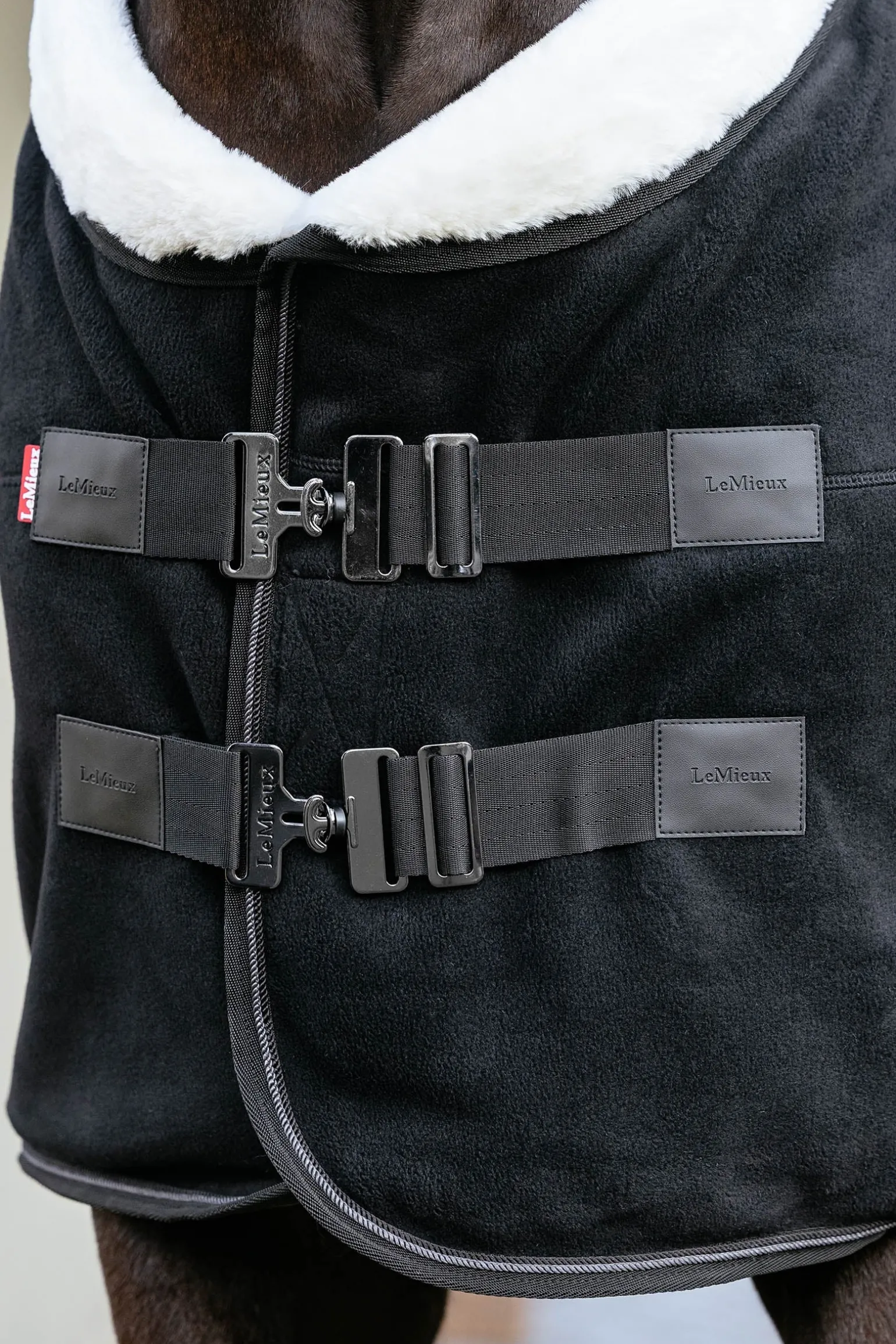 Kudos Luxe Fleece-Decke