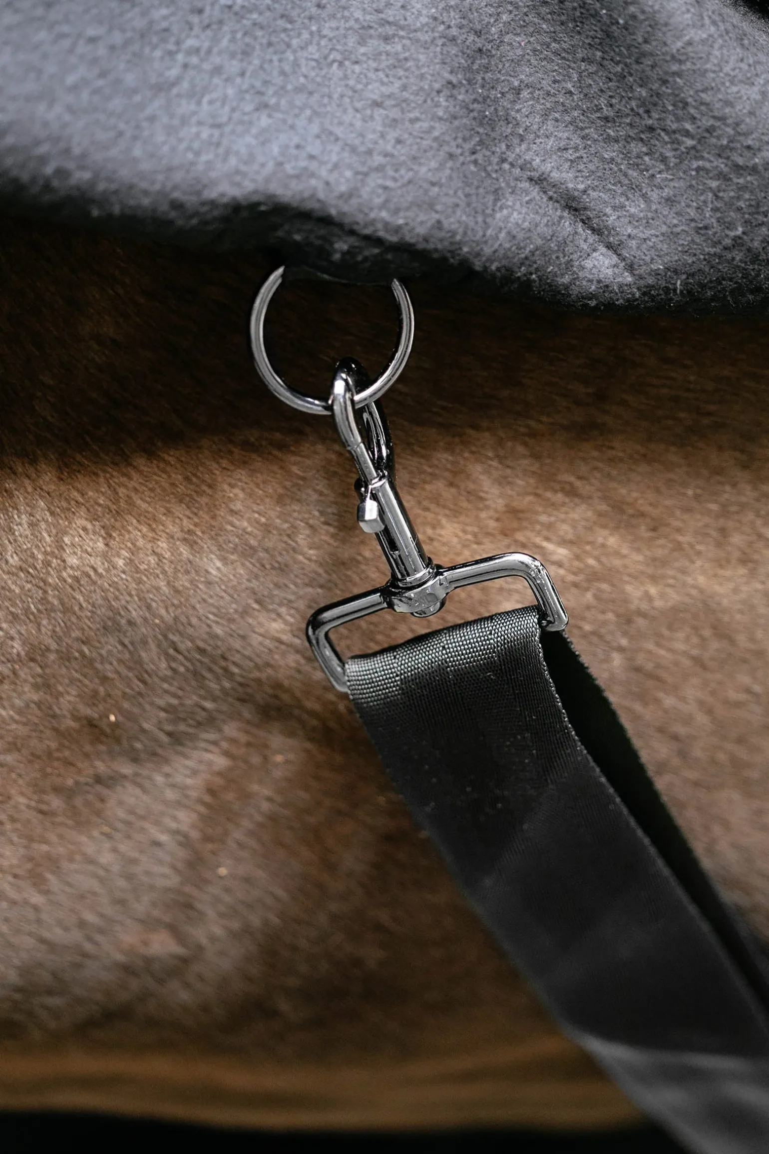 Kudos Luxe Fleece-Decke