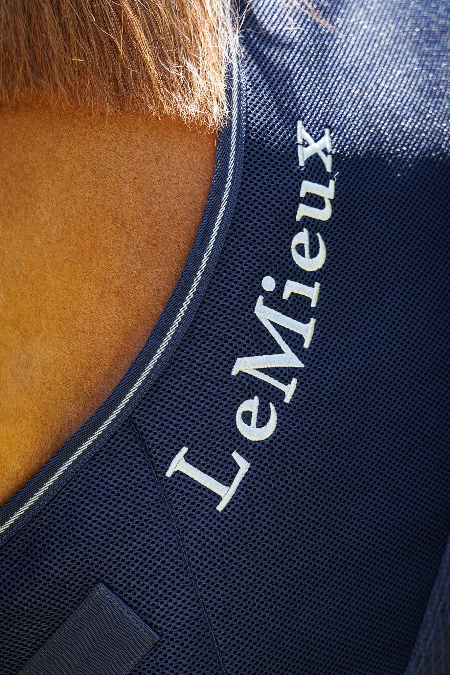 Kudos Mesh-Sport-Abschwitzdecke