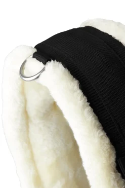 Kyiv Neopren Langgurt mit Kunstfell