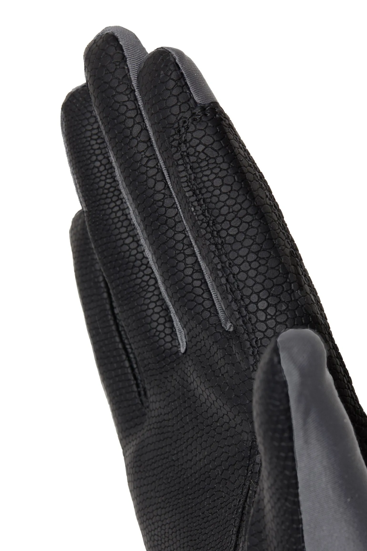 Laia Damen Reithandschuhe mit Logo Print