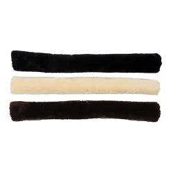 Lammfell Brustriemen-Schutz