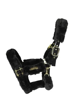 Lammfell Transport-Halfter