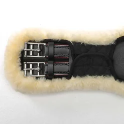 Lammfell-Gurtschoner Comfort