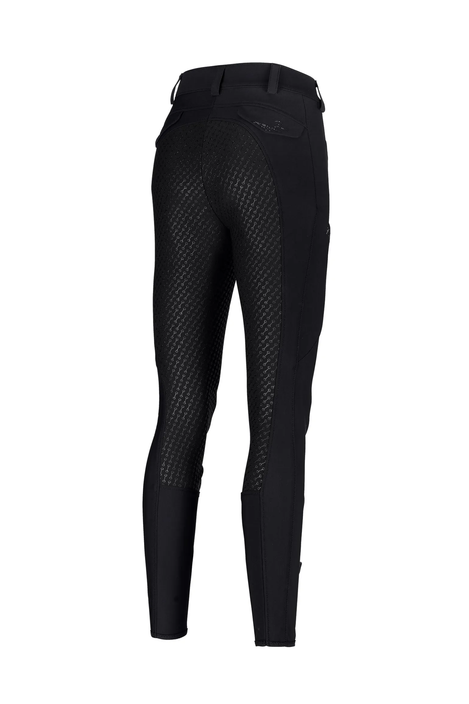 Laure Grip Damen Reithose mit Vollbesatz