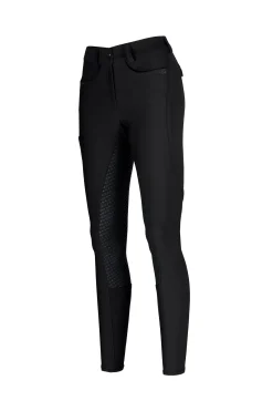 Laure Grip Damen Reithose mit Vollbesatz