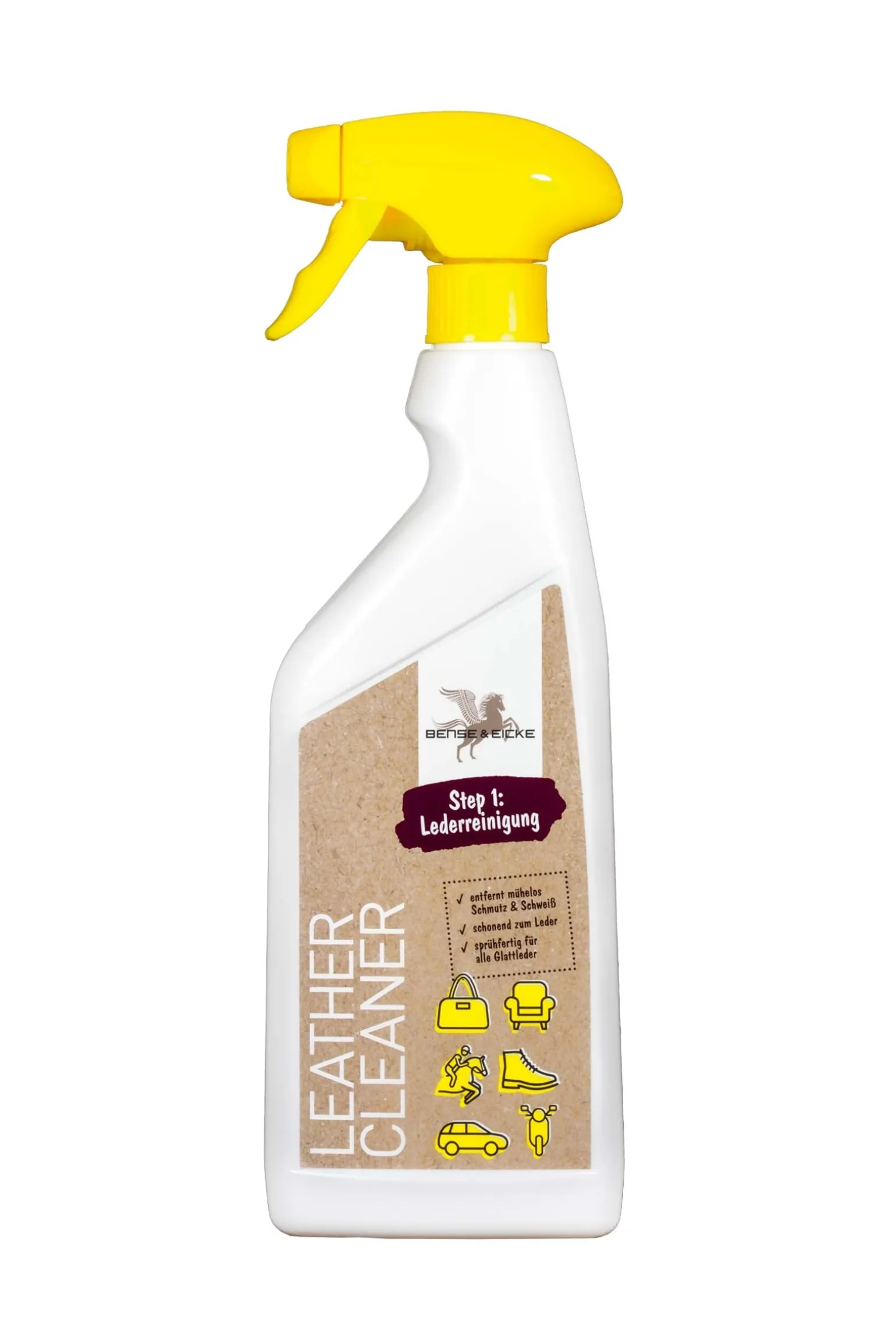 Leather Cleaner Step 1, Reinigung (500 ml)