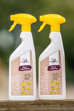 Leather Cleaner Step 1, Reinigung (500 ml)