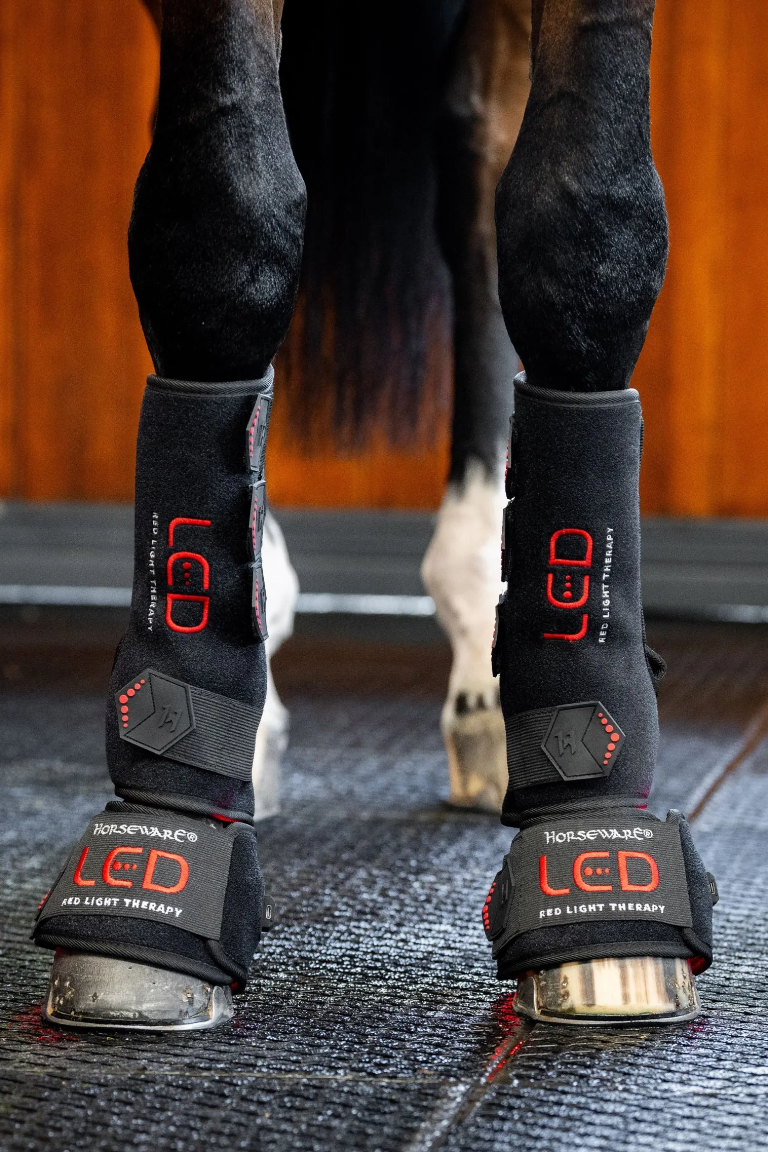 LED Rotlicht Therapie Gamasche (1 Stk.)