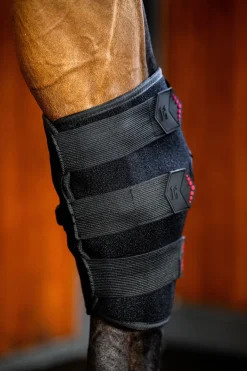 LED Rotlicht-Therapie Sprunggelenksgamasche (1 Stk.)