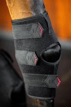 LED Rotlicht-Therapie Sprunggelenksgamasche (1 Stk.)