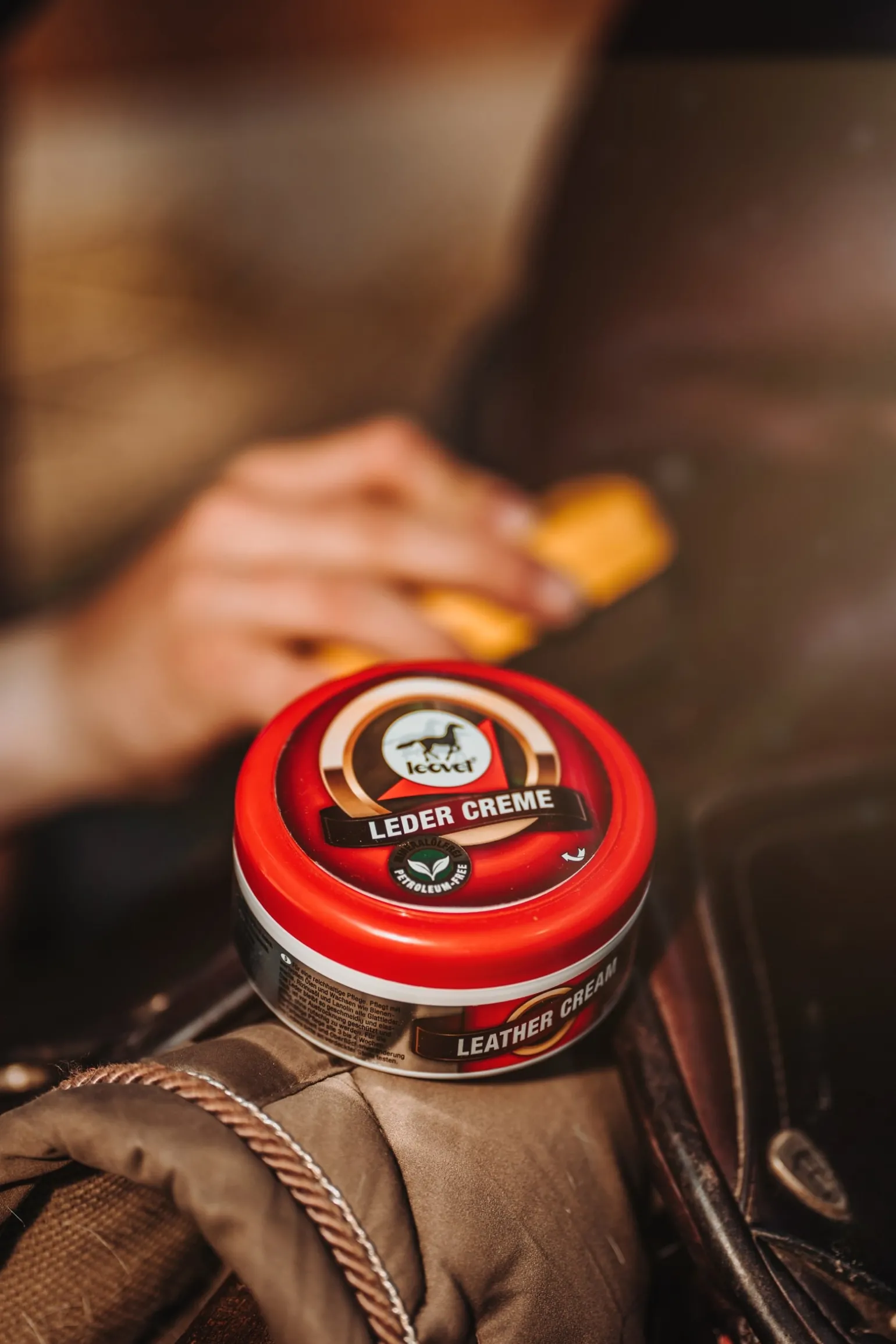 Leder Creme