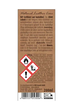 Lederöl, 200ml