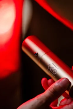 LED-Rotlicht-Therapie Stab