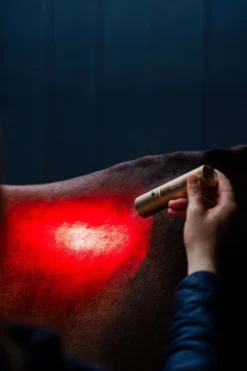 LED-Rotlicht-Therapie Stab