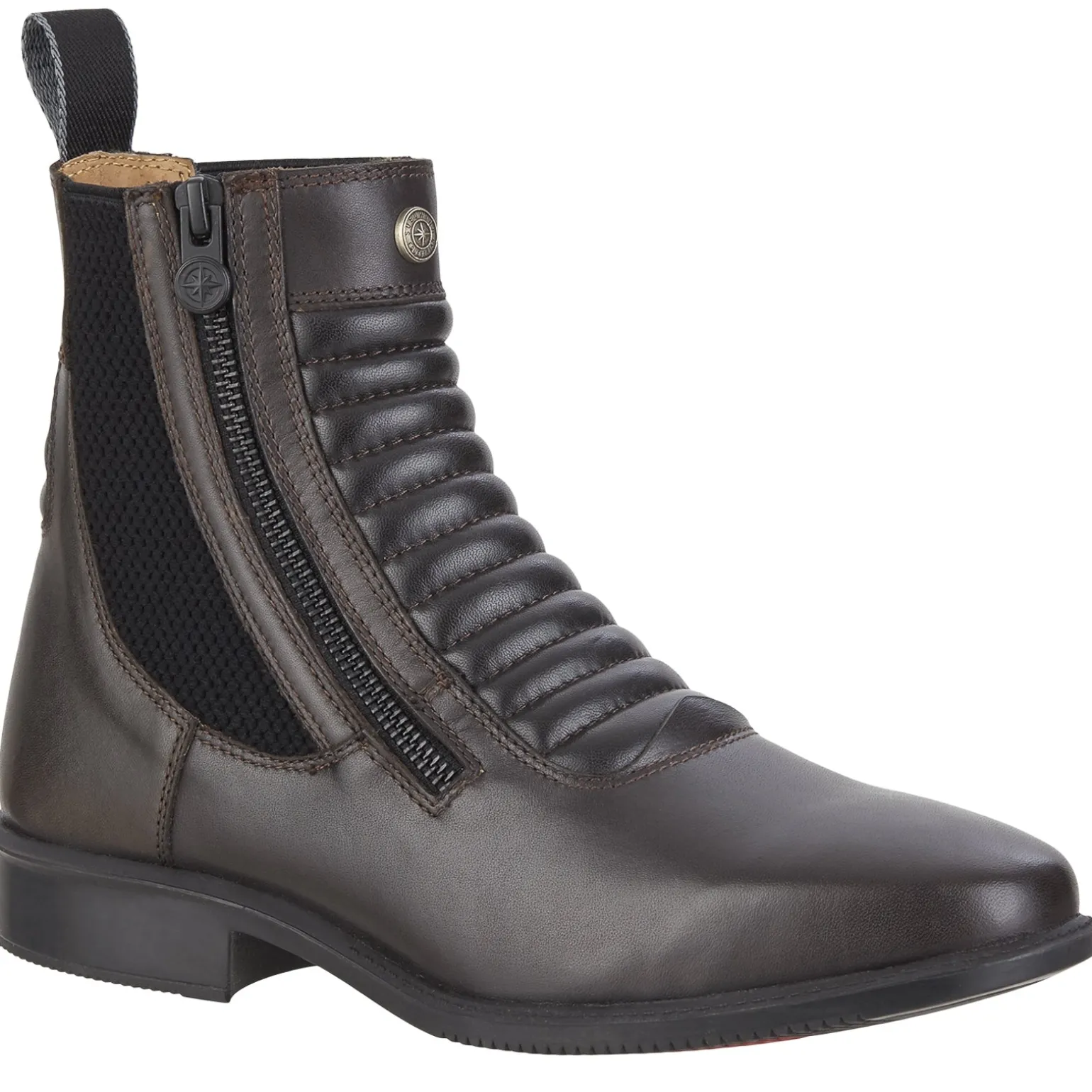 Legacy Side Zip Milano Reitstiefeletten