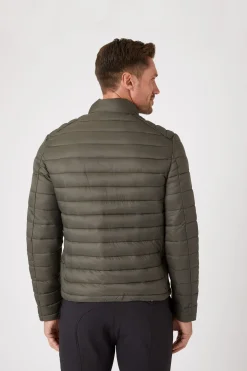 Leicht gefütterte Herren Reitjacke