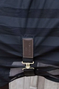 leichte gestreifte Fliegendecke aus Mesh