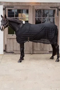 leichte gestreifte Fliegendecke aus Mesh