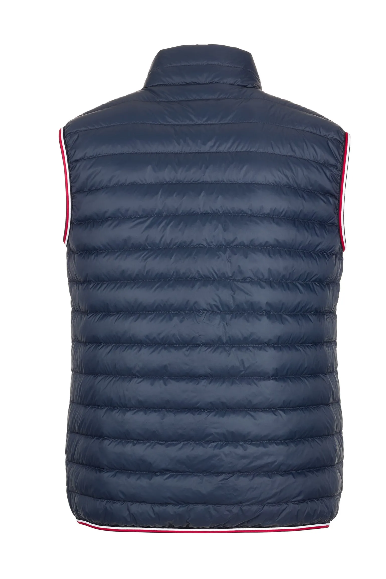 Leichte Re-Down Herrenweste