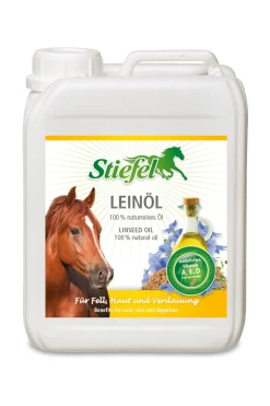 Leinöl, 5l