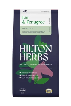 Leinsamen & Bockshornklee, 3 kg