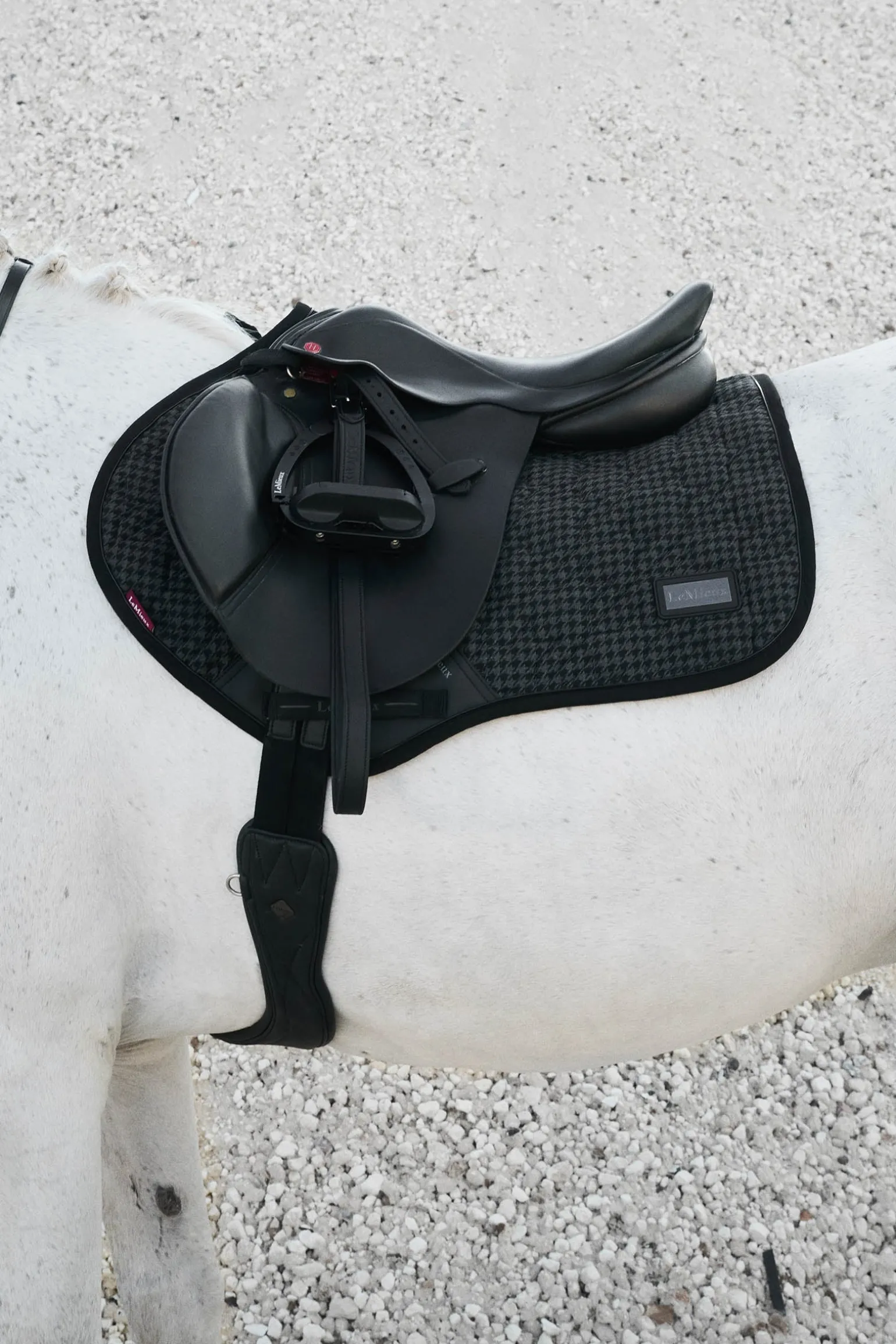 Lemieux Aspen Close Contact Saddle Pad