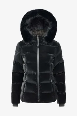 Lemieux Aspen Padded Quilted Jacket