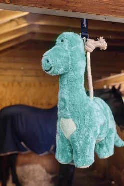 Lemieux Plush Dinosaur Horse Toy