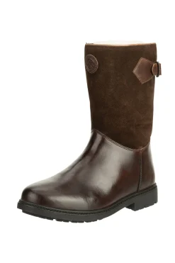 Leo Merino halbhohe Winterreitstiefel