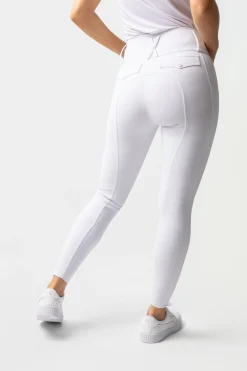 Leonie Damenreithose mit Vollbesatz aus Silikon UPF 40+