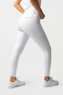 Leonie Damenreithose mit Vollbesatz aus Silikon UPF 40+