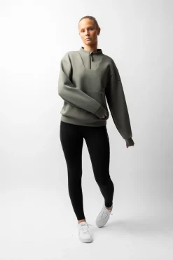 Lilou Damen Sweatshirt