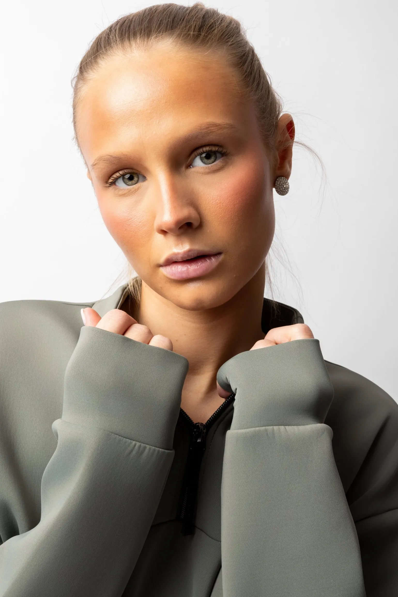 Lilou Damen Sweatshirt