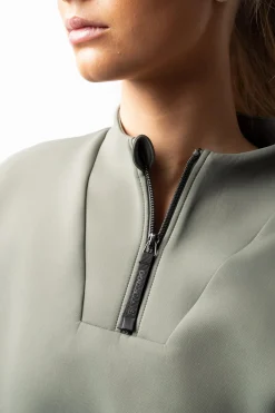 Lilou Damen Sweatshirt