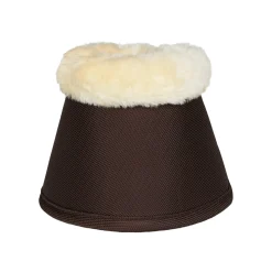 Lincoln Hufglocken mit Kunstfell