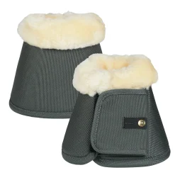 Lincoln Hufglocken mit Kunstfell