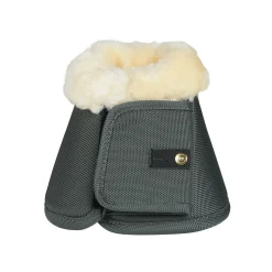 Lincoln Hufglocken mit Kunstfell