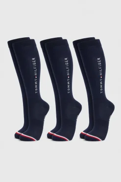 Lisbon Winter Reitsocken mit Strass