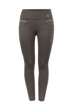 Liz Grip Damen Thermo Reitleggings