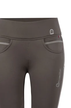 Liz Grip Damen Thermo Reitleggings