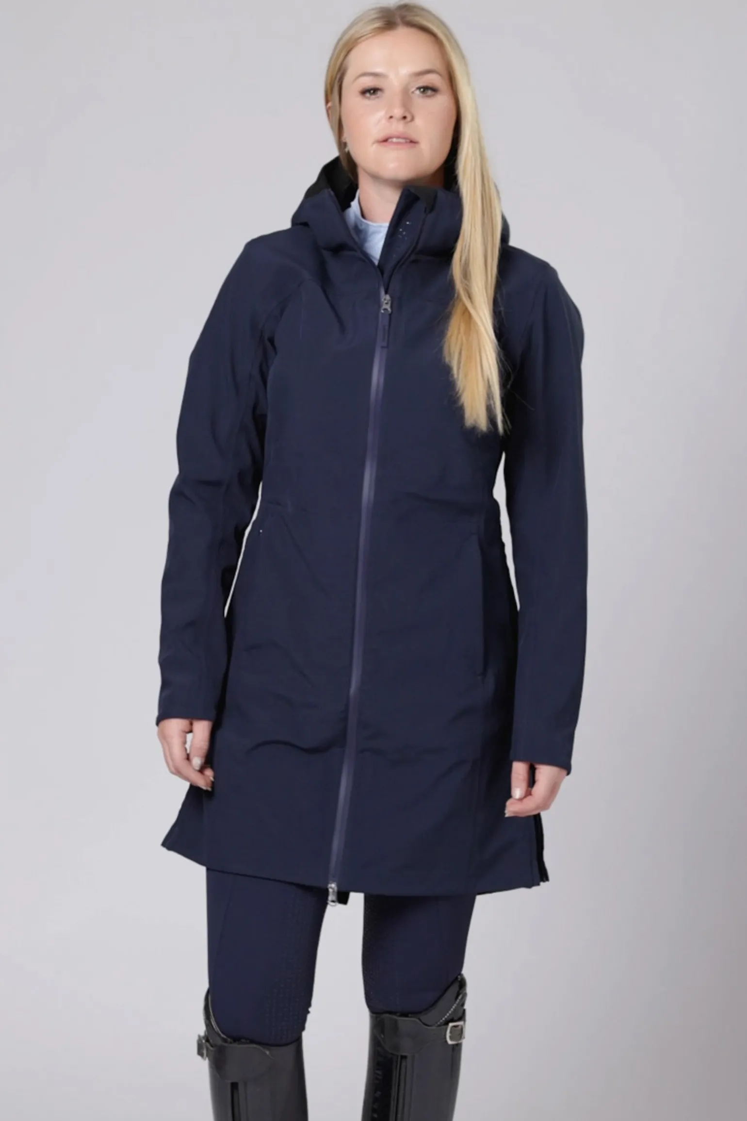 LMeiux Maisie leichte Damen Regenjacke