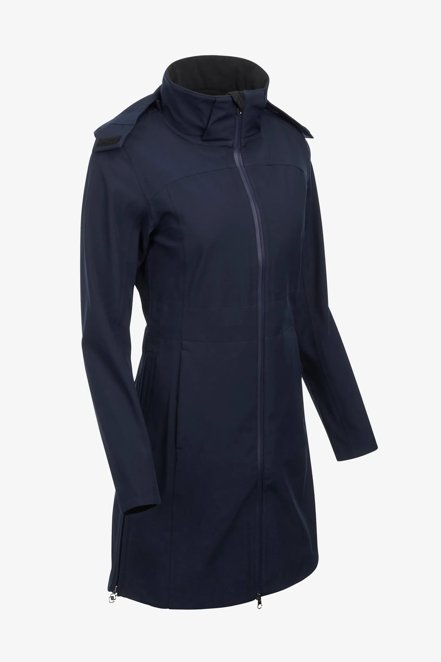 LMeiux Maisie leichte Damen Regenjacke